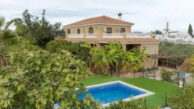Chalet in Villafranco del Guadalhorce photo 2