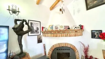 Rustic House in Almáchar photo 8