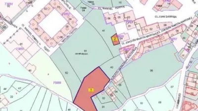 Terreno en venta en Calle Monte Martelo, 62 - Vista 5