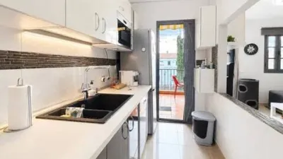 Apartment on Calle Eneas photo 6