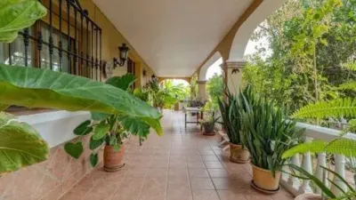 Chalet in Villafranco del Guadalhorce photo 4