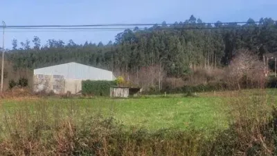 Terreno en venta en Cedeira - Més