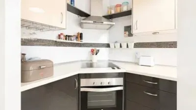 Apartment on Calle Eneas photo 9