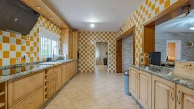 Chalet in Villafranco del Guadalhorce photo 56
