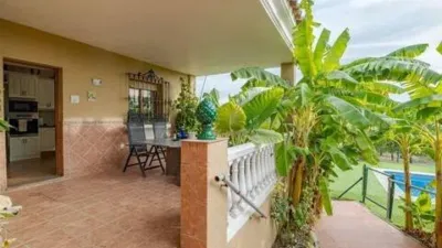 Chalet in Villafranco del Guadalhorce photo 38