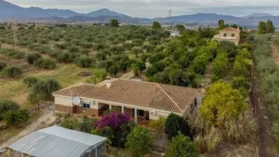 Chalet in Villafranco del Guadalhorce photo 3