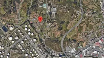 Terreno en venta en Carretera de Visma a Mazaido - Vista 3