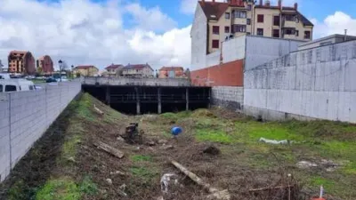 Edificio en venta en Negreira - Més