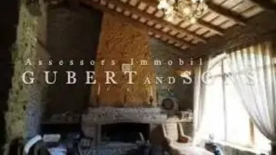 Rustic house in Vall-llobrega photo 17