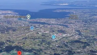 Terreno en venta en Culleredo - Vista 2