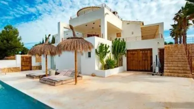 Chalet in Calpe - Calp photo 63