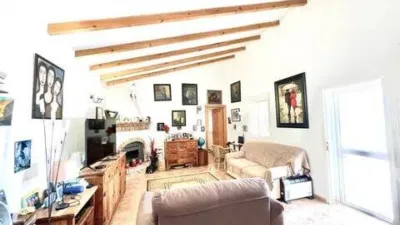 Rustic house in Almáchar photo 10