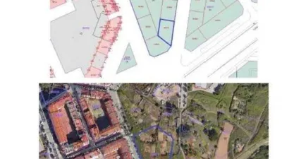 Terreno en venta en Os Castros-Castrillón-Monelos - Vista 2