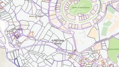 Terreno en venta en Labañou-Os Rosales - Més