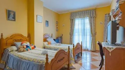 Chalet in Villafranco del Guadalhorce photo 26