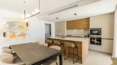Chalet in Polop photo 29
