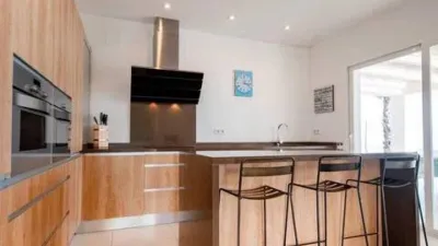Chalet in Calpe - Calp photo 35