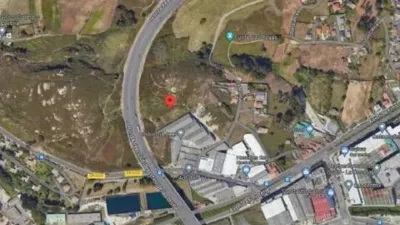 Terreno en venta en Calle del Agra de Orzán - Vista 3