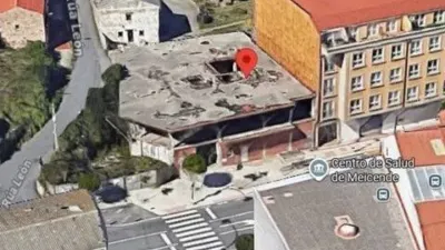 Edificio en venta en Travesía de Meicende - Vista 4