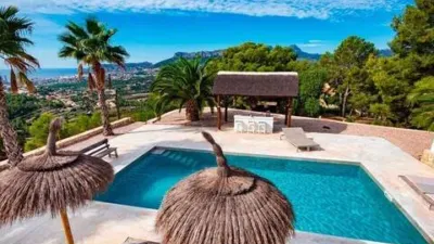 Chalet in Calpe - Calp photo 64