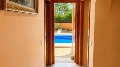 Chalet in L'Alfàs del Pi photo 7