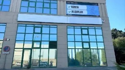 Nave industrial en alquiler en Calle Avenida Poligono Pocomaco Tercera, 28 - Vista 2