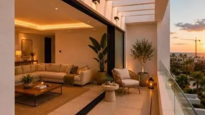 Penthouse at Calle Obisco Jesus Catala Ibanez, 7 photo 9