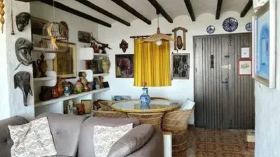 Rustic house in Finestrat Area photo 12