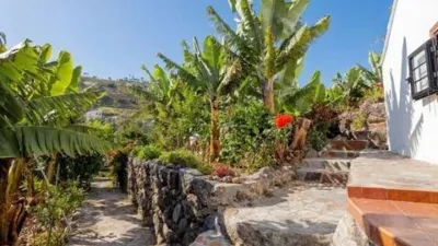 Chalet in La Orotava photo 18