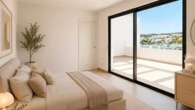 Penthouse at Calle Obisco Jesus Catala Ibanez, 7 photo 8