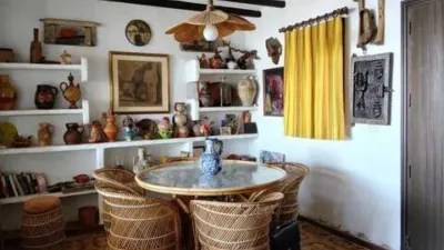 Rustic house in Finestrat Area photo 5