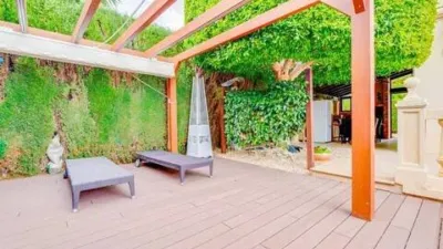 Chalet on Carrer Illa de Tenerife photo 29