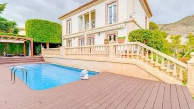 Chalet on Carrer Illa de Tenerife photo 37