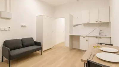 Apartment in El Mas Ratés-La Montserratina-El Ginestar photo 17