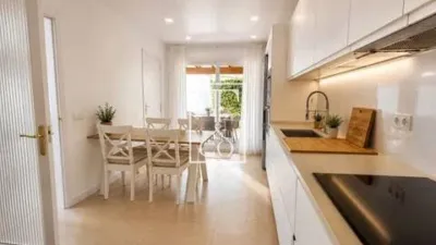 Semi-detached house in El Secar de la Real photo 4