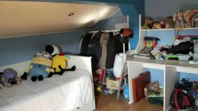 Apartment in Ortuella photo 10