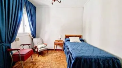 Apartment in Ensanche-Diputación photo 12