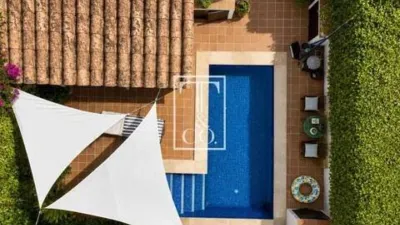 Semi-detached house in El Secar de la Real photo 3