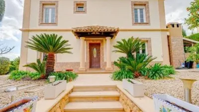 Chalet on Carrer Illa de Tenerife photo 36