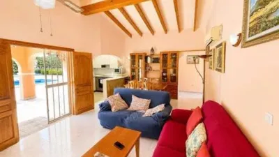 Chalet en calle Riu Duero photo 13