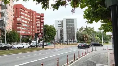 Apartment on Avenida Juan XXIII photo 47