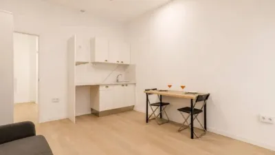 Apartment in El Mas Ratés-La Montserratina-El Ginestar photo 20