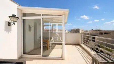 Penthouse on Avinguda de Joan Miró photo 11