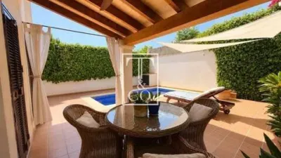 Semi-detached house in El Secar de la Real photo 19