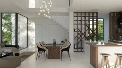 Casa – Orihuela, Urbanización Aguamarina, Dehesa de Campoamor - Vista 3