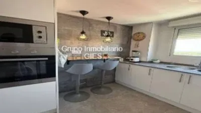 Apartment on Carrer del Cap de l'Albir photo 5