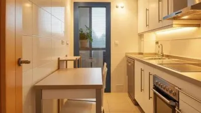 Piso – Alacant / Alicante, Entreplatges, l'Alacantí - Vista 3