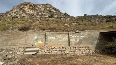 Terreno en venta en Alcalá del Júcar - Más
