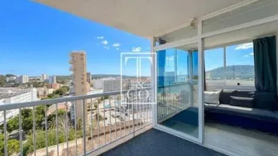 Apartment in Magaluf photo 13