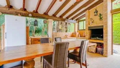 Chalet on Carrer Illa de Tenerife photo 24